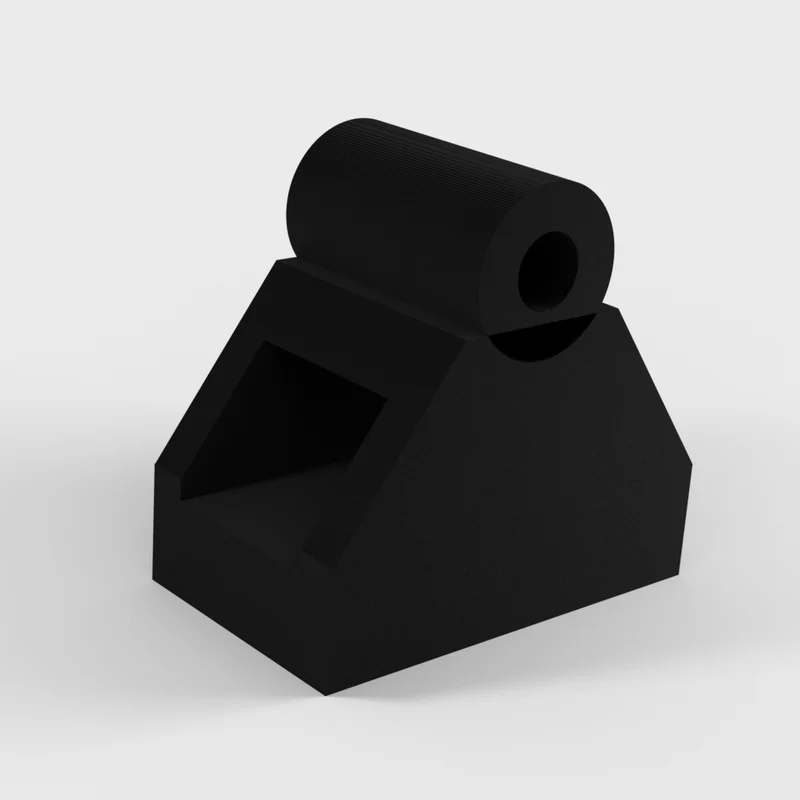 Support et support de caméra pour Samsung Galaxy S5