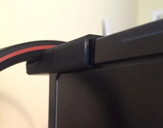 Support de casque d'écran Samsung