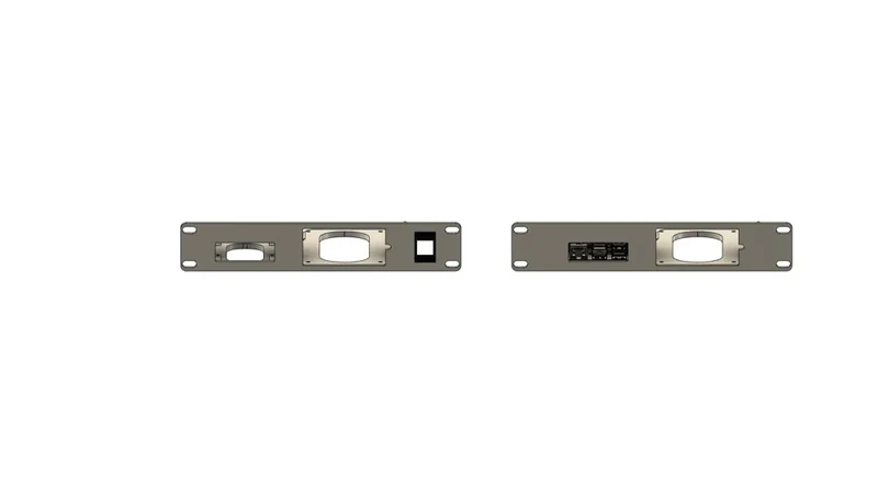 Rack de montage 10 pouces pour ZimaBoard et Pi