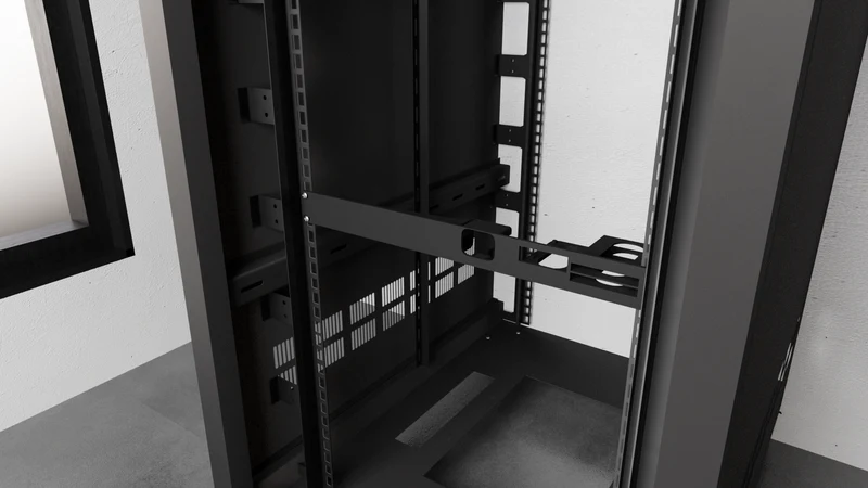 Rack 19" modulaire pour Pi, SSD et JetKVM