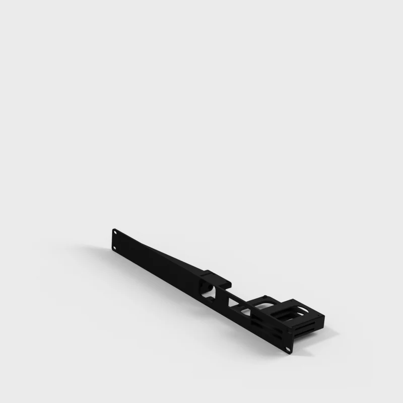 Rack 19" modulaire pour Pi, SSD et JetKVM