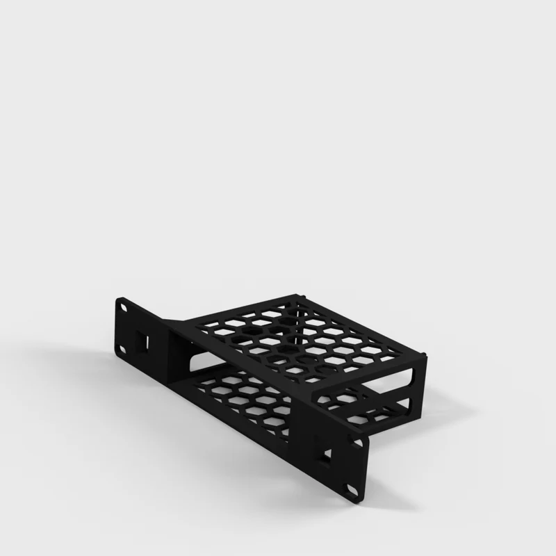 Support de montage en rack de 10 pouces pour Mini PC Beelink EQ12