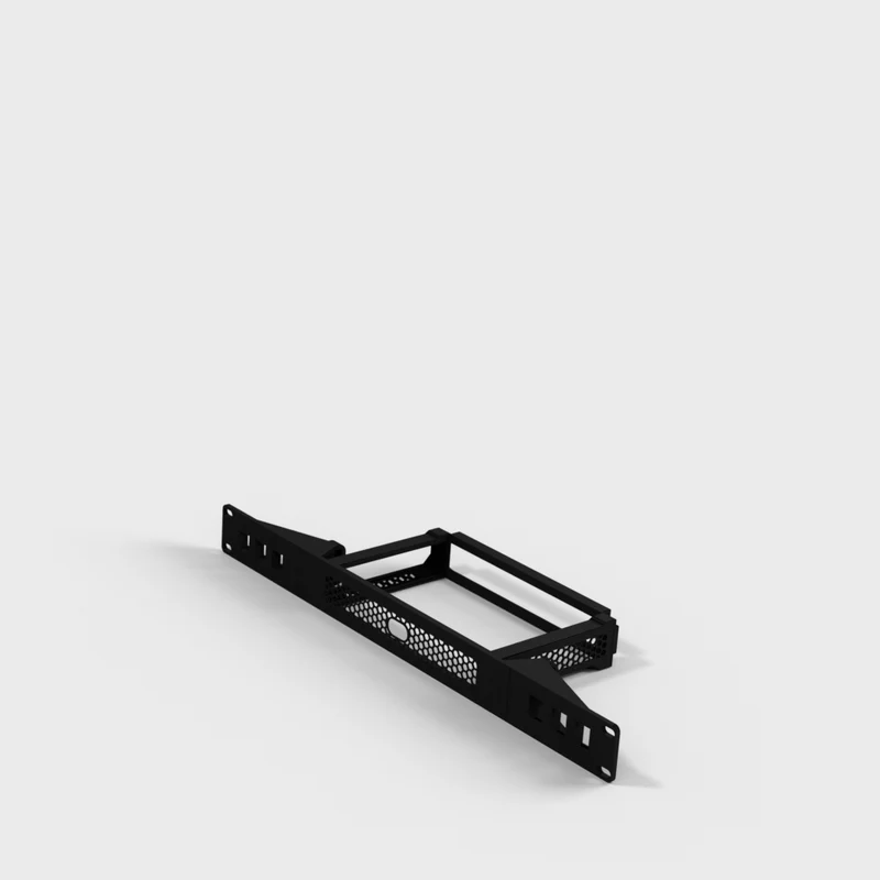 Support montage en rack 19" pour Ubiquiti UniFi UCG-Fiber