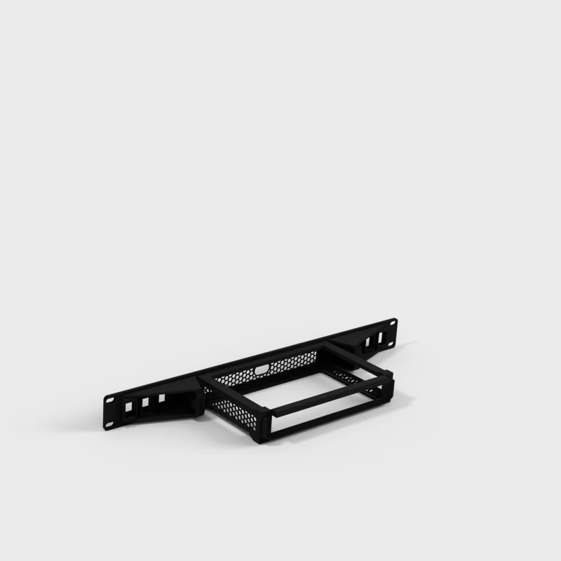 Support montage en rack 19" pour Ubiquiti UniFi UCG-Fiber
