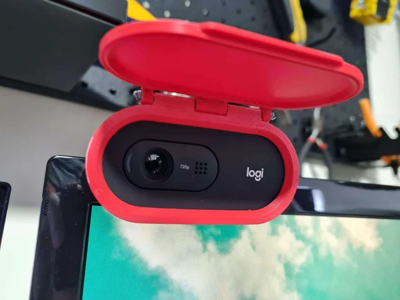 Housse de webcam pour Logitech C505e