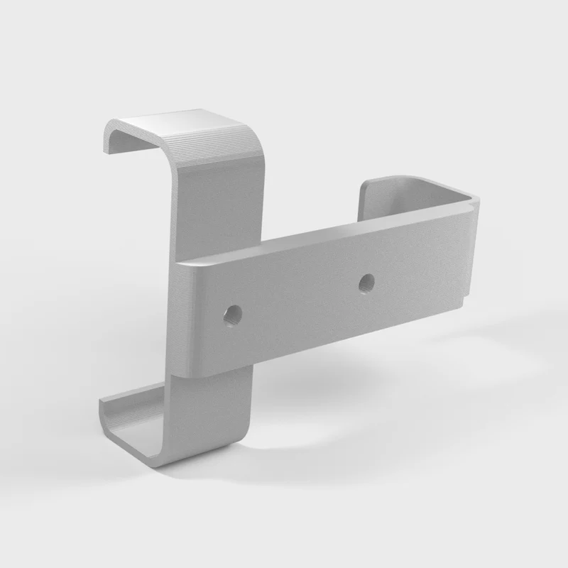 Support mural pour télécommandes (ventilateur de plafond et climatisation)
