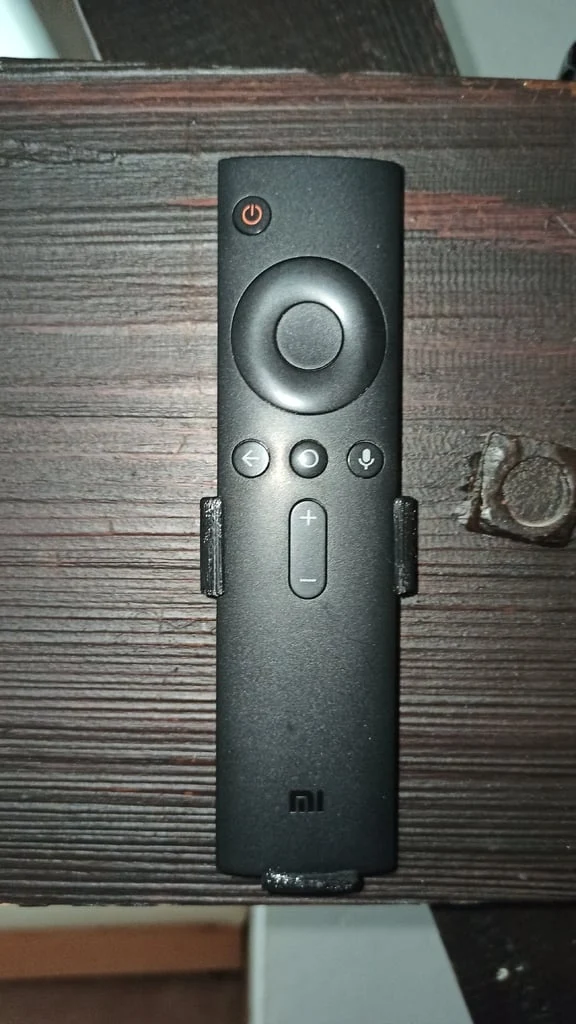 Support de télécommande Xiaomi pour Mi Box 3 & 4 - Montage mural
