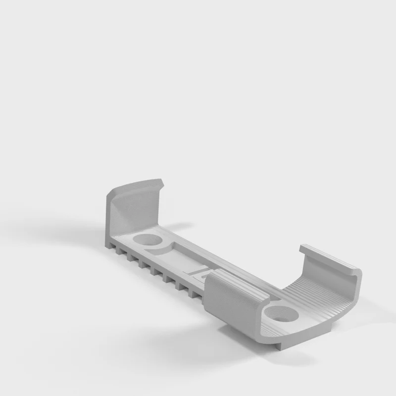 Support de télécommande Xiaomi pour Mi Box 3 & 4 - Montage mural