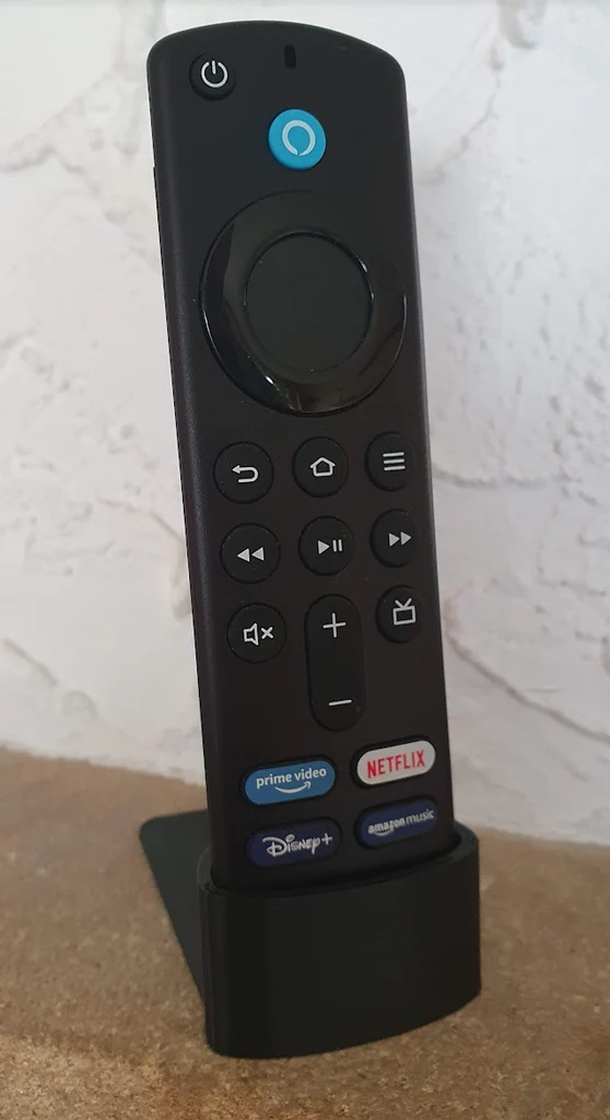 Support de télécommande Fire TV
