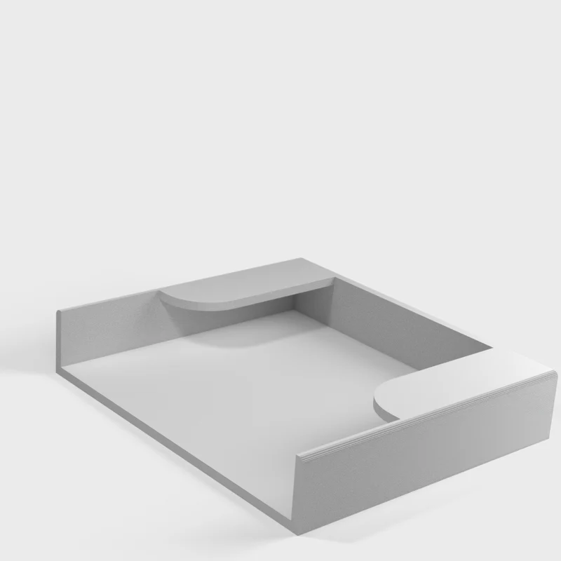 Support de télécommande LED 56x12,5 cm