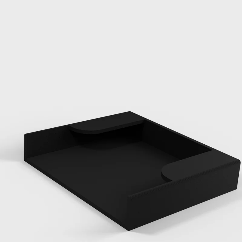 Support de télécommande LED 56x12,5 cm