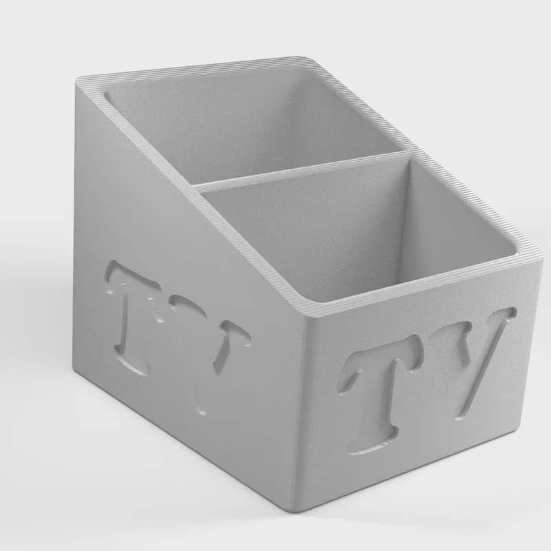 Support de télécommande TV pratique