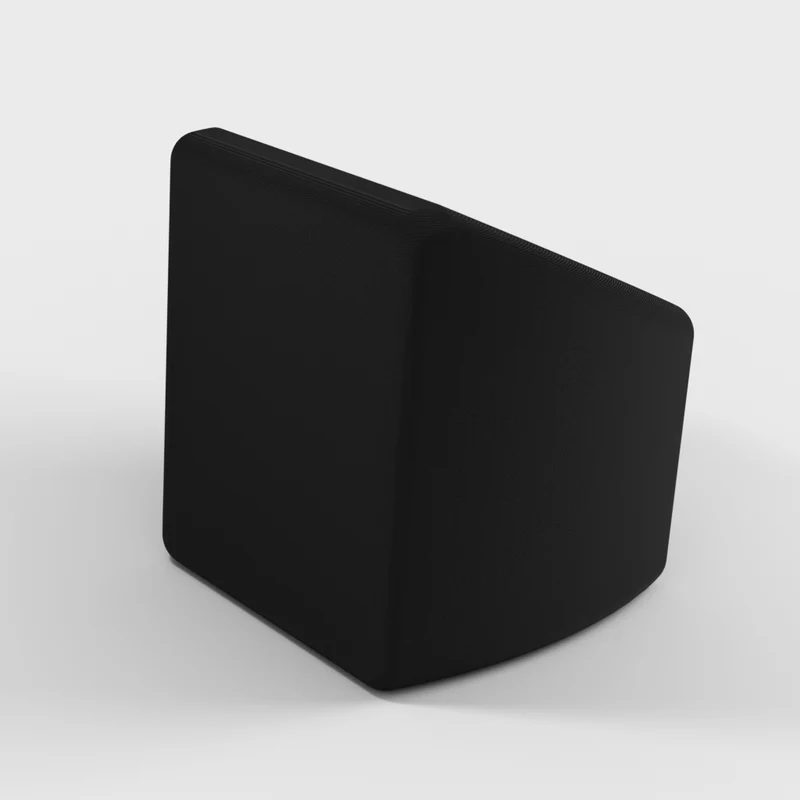 Support de télécommande à deux compartiments