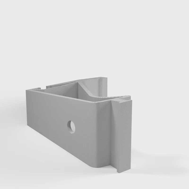 Montage mural modulaire pour manette Xbox One