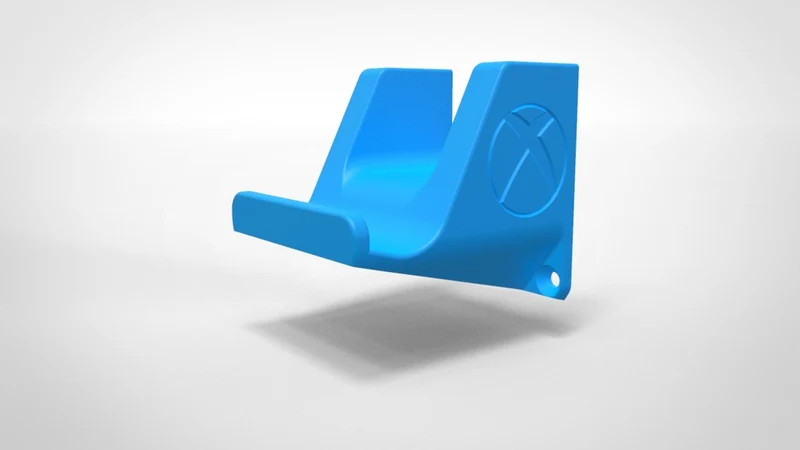 Support mural pour manette Xbox One