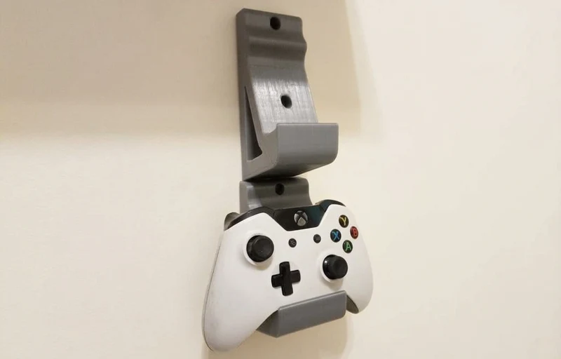 Support mural pour manette Xbox One