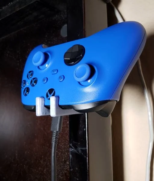 Support de manette Xbox One inversé pour bureau et colonnes