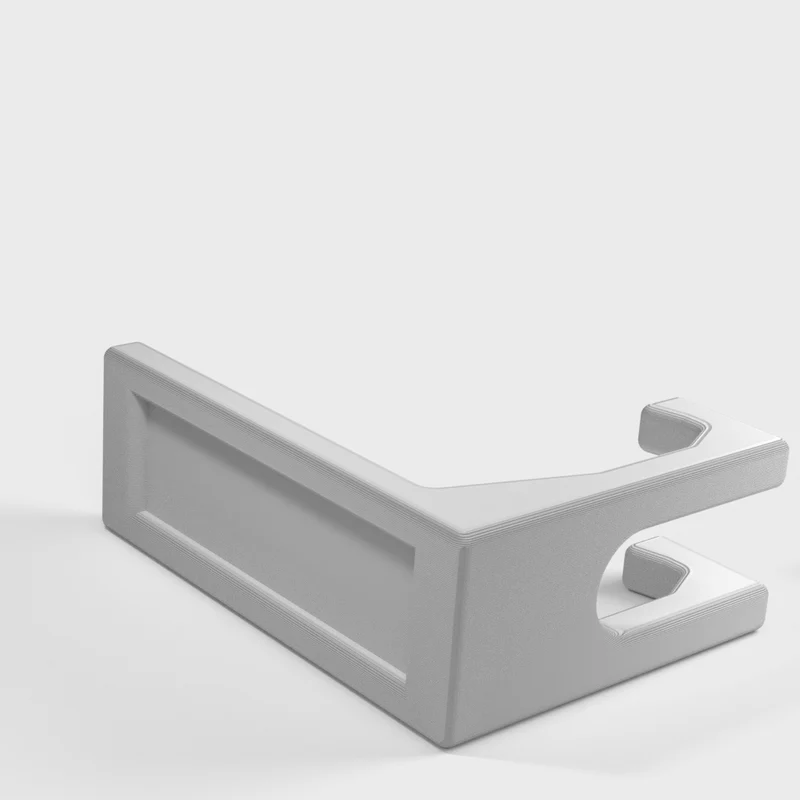 Support de manette Xbox One inversé pour bureau et colonnes