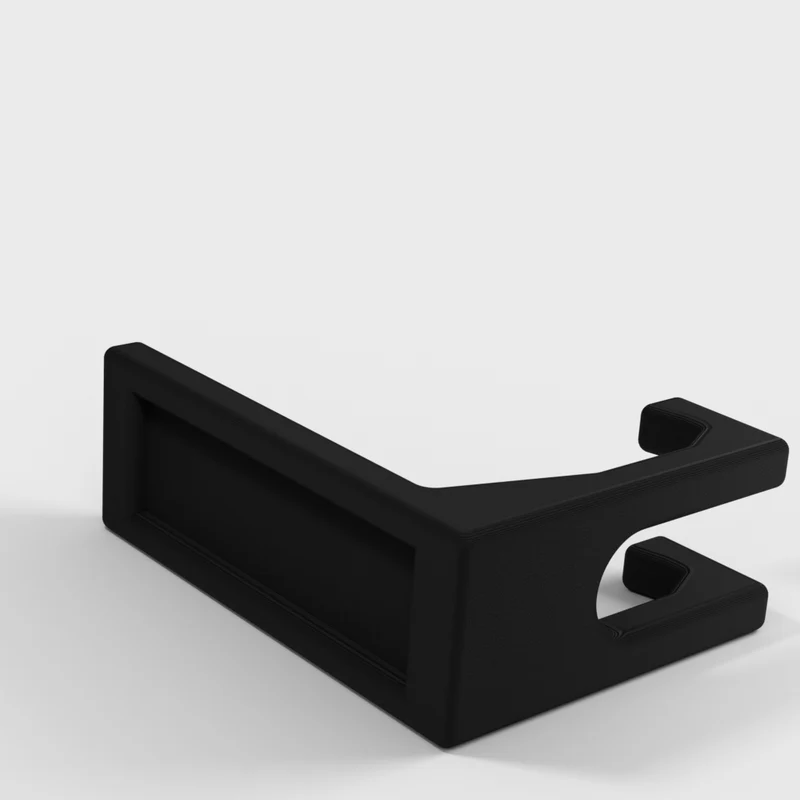 Support de manette Xbox One inversé pour bureau et colonnes