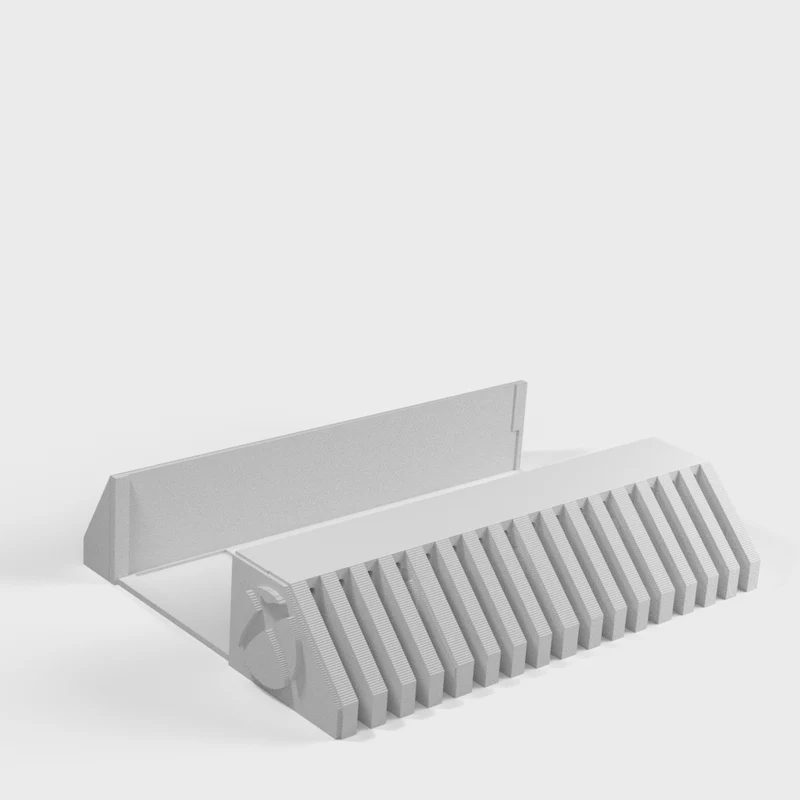 Support de console vertical XBOX ONE-X (SCORPIO)