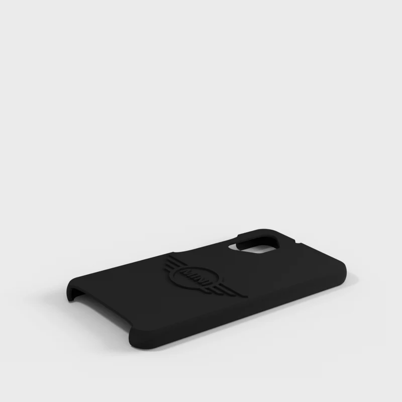 Samsung Galaxy A32 Housse de téléphone avec Logo Mini Cooper
