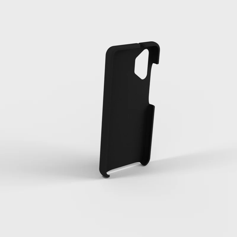 Samsung Galaxy A32 Housse de téléphone avec Logo Mini Cooper