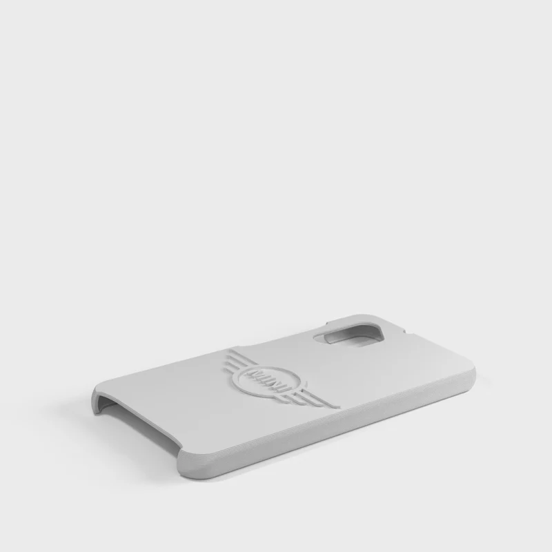 Samsung Galaxy A32 Housse de téléphone avec Logo Mini Cooper