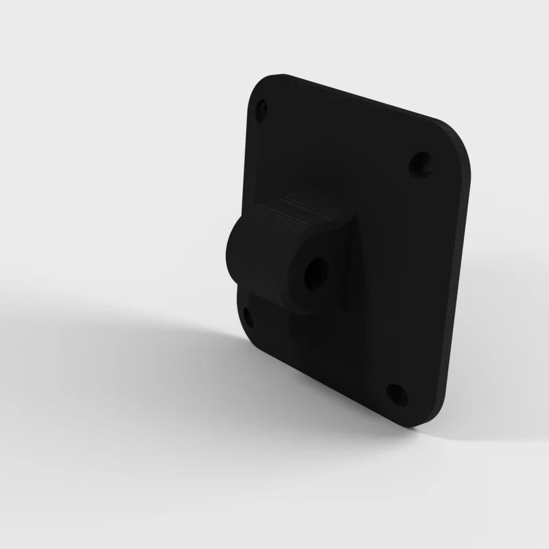 Support de moniteur VESA robuste pour écran incurvé Samsung de 80 cm