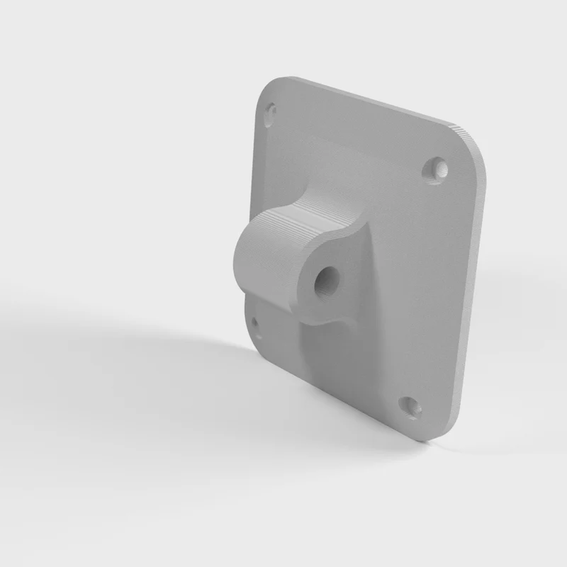 Support de moniteur VESA robuste pour écran incurvé Samsung de 80 cm