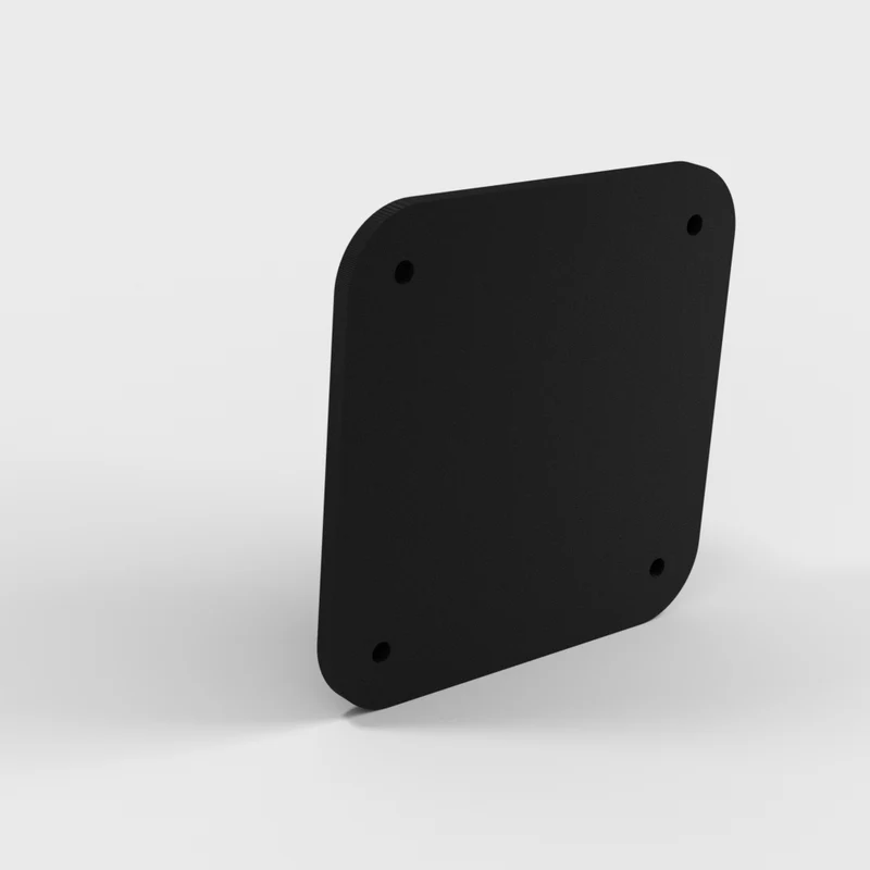 Support de moniteur VESA robuste pour écran incurvé Samsung de 80 cm