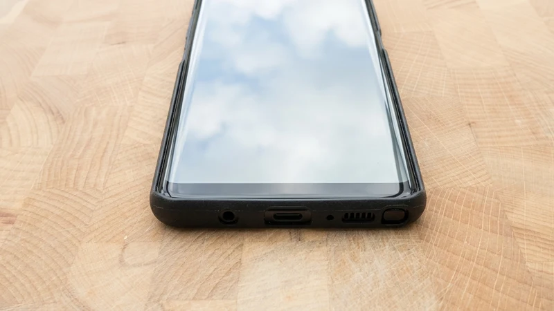 Samsung Galaxy Note 8 Housse de protection - Protection instantanée