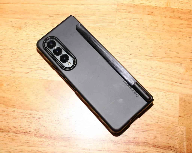 Support S Pen pratique pour Samsung Galaxy Z Fold 3