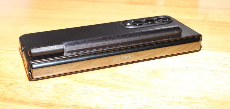 Support S Pen pratique pour Samsung Galaxy Z Fold 3