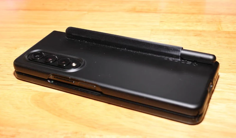 Support S Pen pratique pour Samsung Galaxy Z Fold 3