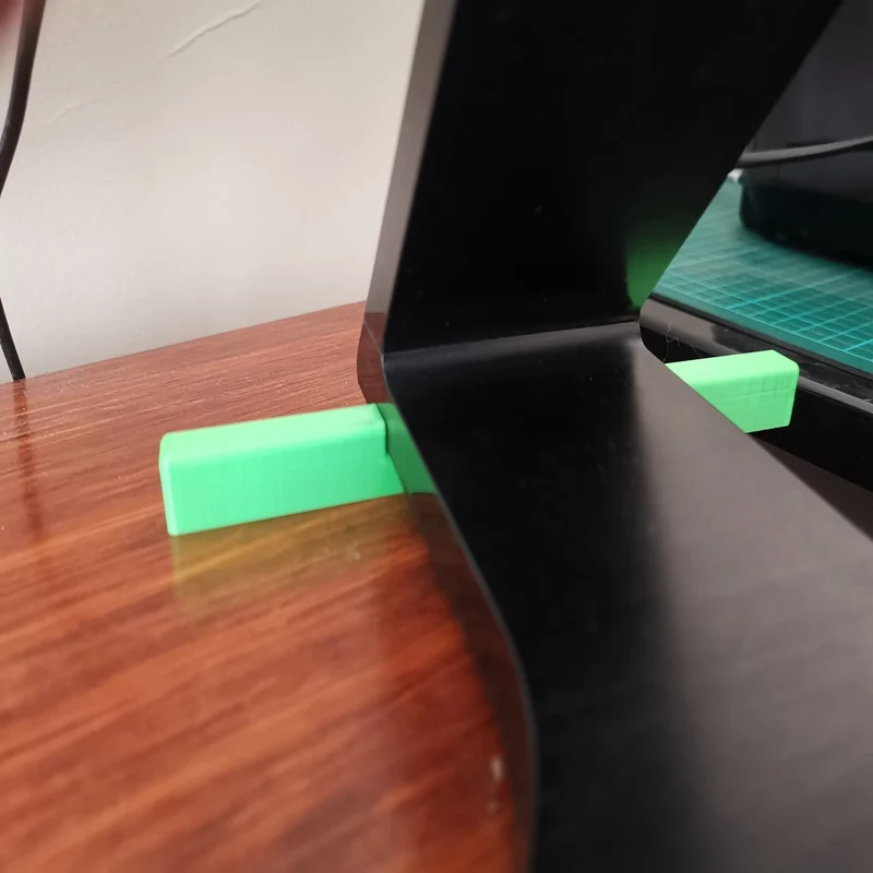 Support d'écran et rehausseur pour écran Samsung S24D590L