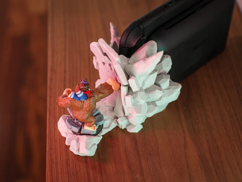 Support Monkey Smash pour dock Nintendo Switch 2