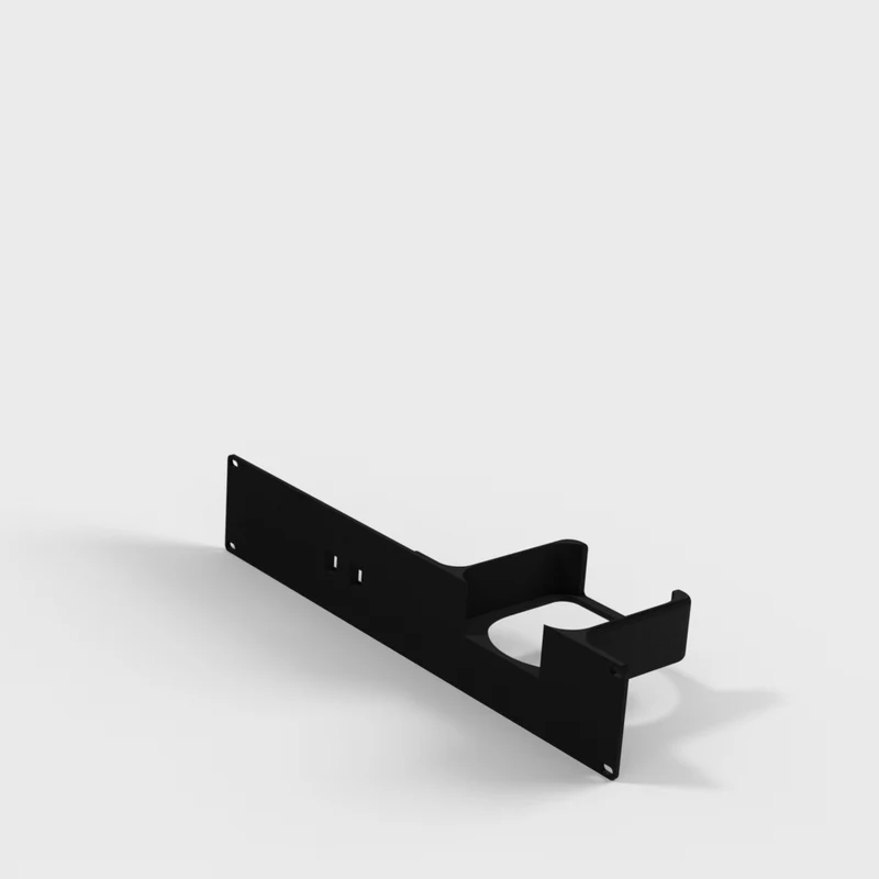 Mac Mini M4 19 Pouces Montage en Rack 2U