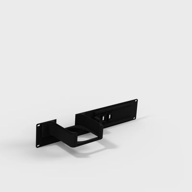 Mac Mini M4 19 Pouces Montage en Rack 2U
