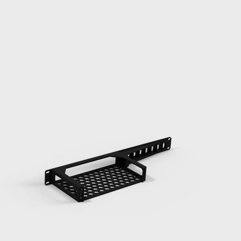 Support de rack de 19 pouces pour TP-Link Omada ER707-M2