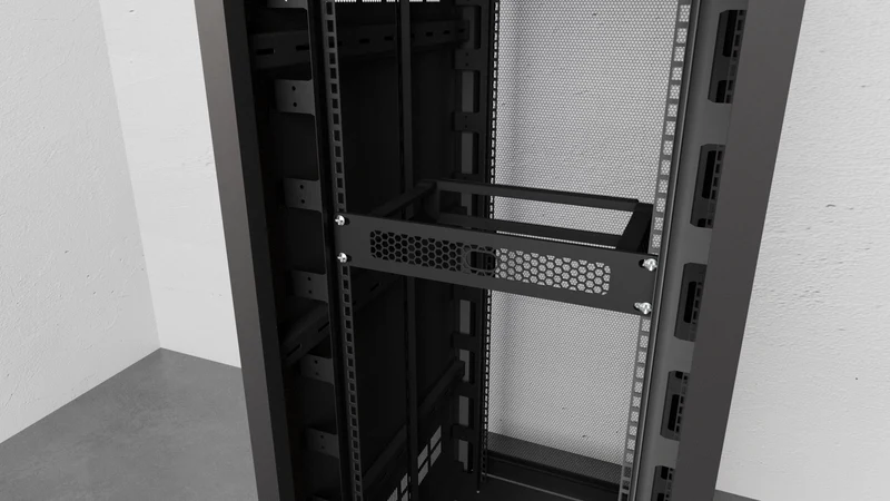 Support de montage en rack Unifi UCG-Fiber 10 pouces avec SSD