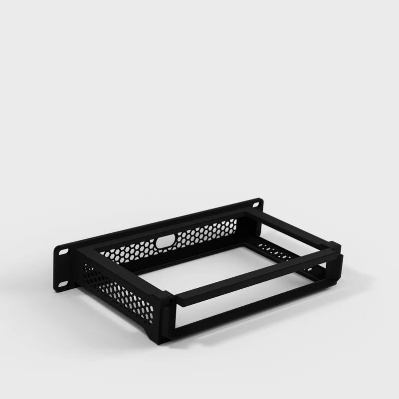 Support de montage en rack Unifi UCG-Fiber 10 pouces avec SSD