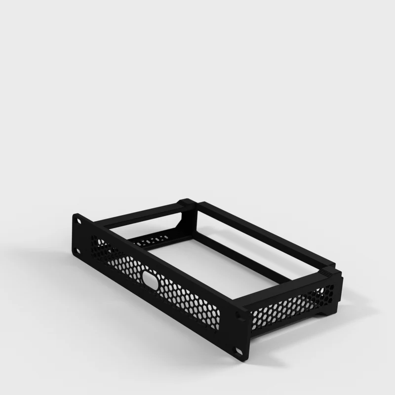 Support de montage en rack Unifi UCG-Fiber 10 pouces avec SSD