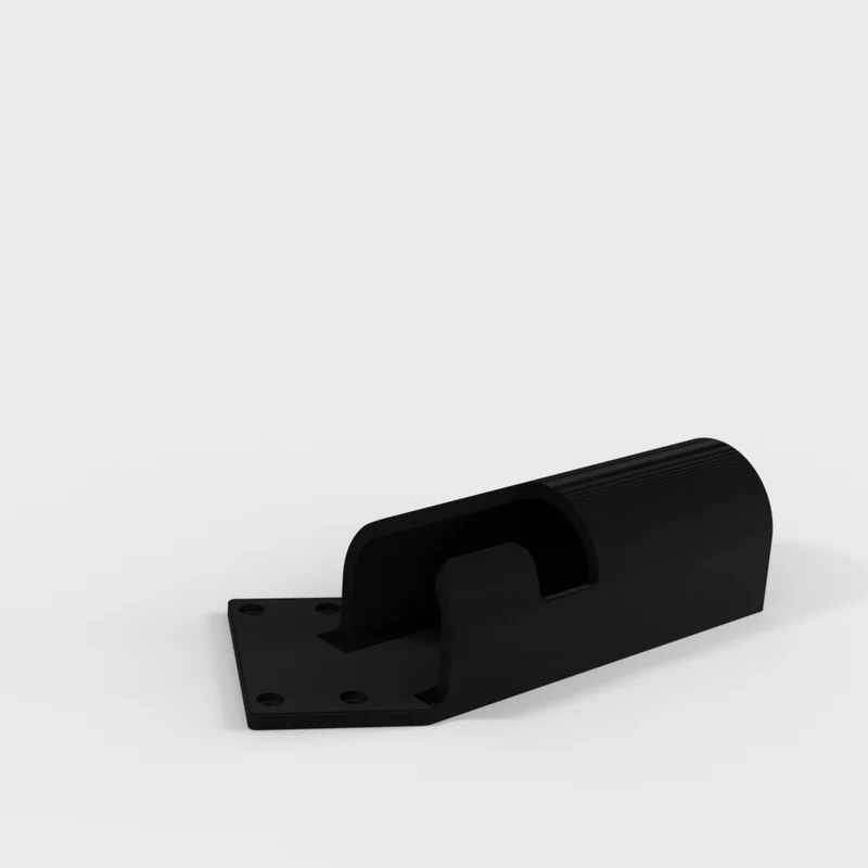 Support de ceinture pratique pour canne à pêche