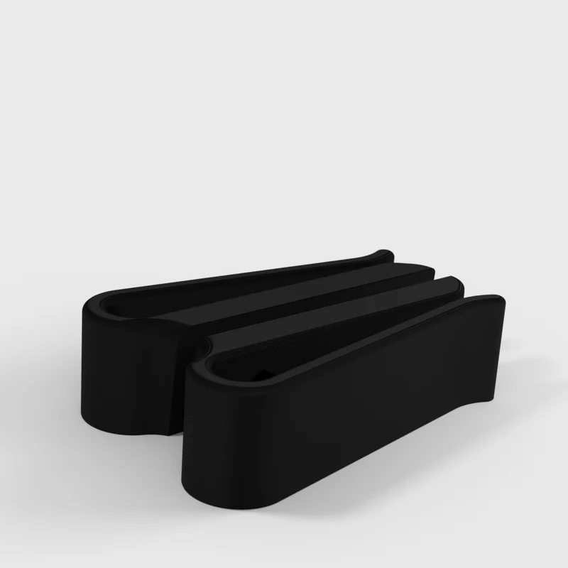 Support de ceinture pratique pour canne à pêche