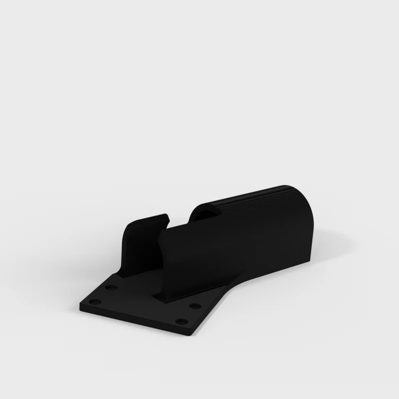 Support de ceinture pratique pour canne à pêche