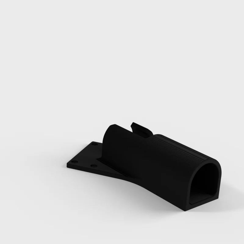 Support de ceinture pratique pour canne à pêche