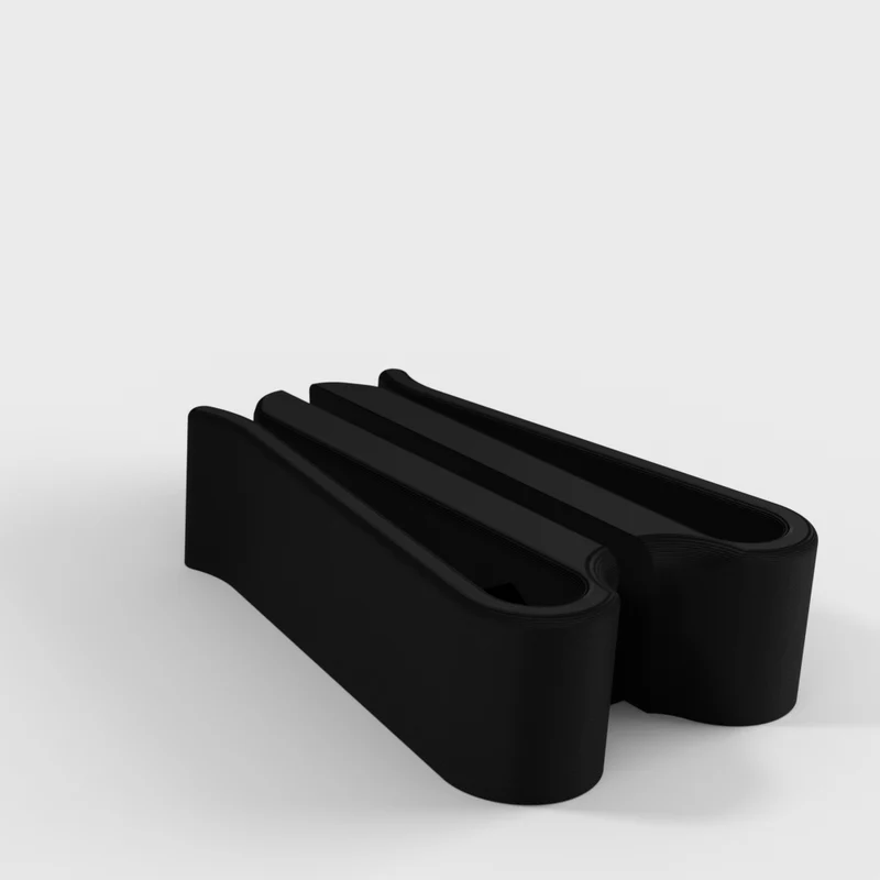 Support de ceinture pratique pour canne à pêche