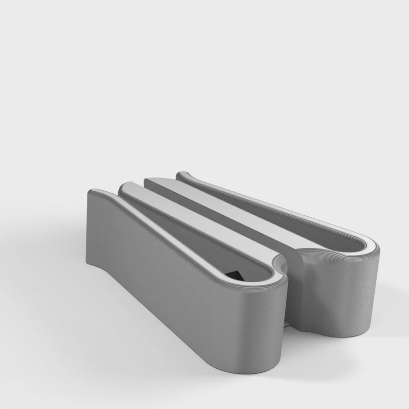 Support de ceinture pratique pour canne à pêche