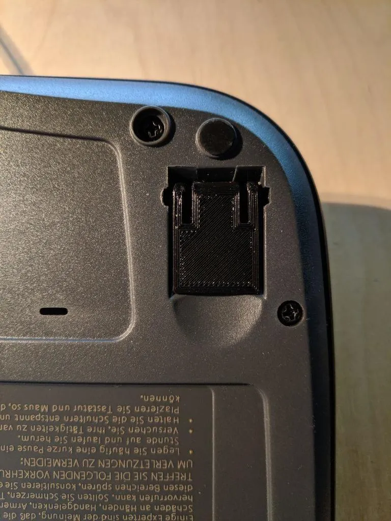 Pied de rechange pour clavier Logitech Y-SAE71