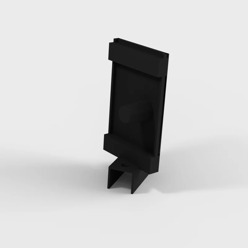 Support pour levier de vitesses Logitech (G923, G29, G920) sur support de volant VEVOR